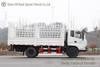 Dongfeng 4×2 ລົດບັນທຸກ Silo ກະສິກໍາສໍາລັບການຂົນສົ່ງກະສິກໍາສະເພາະ
