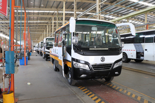 Dongfeng ການສ້ອມແປງພະລັງງານໄຟຟ້າຍານພາຫະນະ_ຂັບສີ່ລໍ້ off-road ວິສະວະກໍາຍານພາຫະນະ_ຍານພາຫະນະປະຕິບັດງານພິເສດ