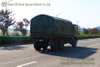 Dongfeng Bobcat flat-head all-dive off-road truck _Dongfeng 6*6 ລົດຂົນສົ່ງເສັ້ນທາງ