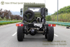 Chassis ລົດບັນທຸກ off-road 6-dive ໃໝ່ຂອງ Dongfeng