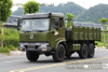 Dongfeng 6*6 Off-road Truck_Off-road Transport Truck 