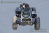 Dongfeng 4WD ລົດເມ Off-road ປະເພດ III Chassis_All-terrain Bus Category III Chassis