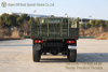 Dongfeng Flathead 6WD Off-road Cargo Truck _Dongfeng EQ2082 All-wheel Drive Mountain Truck for Export