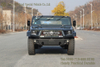 Double Row Hardtop Mengshi Chassis_Mengshi Civil M50 Double Row Cab Chassis_4WD Off-road Pickup Chassis