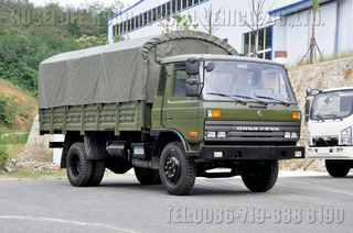 EQ1118GAflat headOff-road troop carrier_4×2flat headplatoon half 1118 Off-road troop carrier_Dongfeng153Off-road carrier_Dongfenglorry ລົດບັນທຸກສົ່ງອອກ