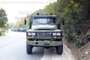 dongfeng eq2082 ຄູ່ Cab_ Cake-Classic Off -road ພາຫະນະການທະຫານ