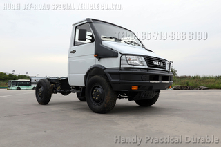 ສີ່ -wheel ຂັບລົດ iviko chassis_ 柯四四四四