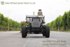 4WD Manual Class III Chassis_Convertible Cabless Chassis ຢາງດ່ຽວ