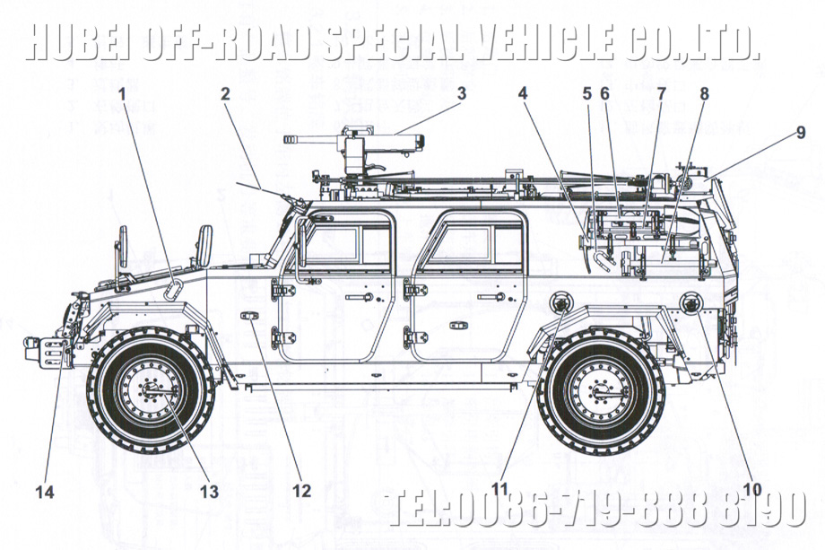 ນັກຮົບ Dongfeng