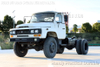 Dongfeng Four Wheel Drive Off -road Truck Chassis_eq1093 Export Dedicated Vehicle Chassis_4*4 Dongfeng Truck Chassis ຜູ້ຜະລິດດັດແປງ