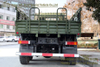 dongfeng ຫົກຂັບລົດບັນທຸກອາຫານເຄິ່ງຫນຶ່ງທີ່ດີກວ່າ