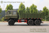 ລົດບັນທຸກ Dongfeng 2102 Dump Truck_6×6 Dump Truck ສໍາລັບການສົ່ງອອກ