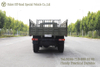 EQ2100 6×6 Tip-Top One Glass Cab Off-Road Truck_Customizable Off-road Truck Export