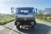 ຂັບລົດຫົກລໍ້ EQ2102G tanker truck_Dongfeng 153 tanker truck_6m³ off-road tanker truck