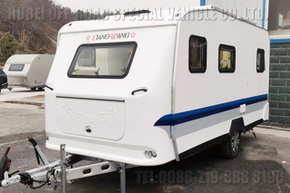 DWJ470 RV_6m towable RV_personalized trailer custom