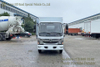 Dongfeng Four Drive-head Van Truck_Exit Dedicated Truck_4 ຂັບ WhiteTruck