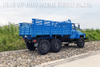 Dongfeng ຂັບລົດຫົກລໍ້ EQ2082 off-road troop carrier_6×6 single-row truck_off-road ຍານພາຫະນະພິເສດສົ່ງອອກ