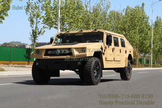 Desert ສີເຫຼືອງສີເຫຼືອງ Dhfengfeng M50_Mengshi Convertible Cickup truck truck _ Odongfeng Flouble Rows 4WD off-road-troaching 