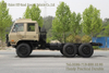 Eq2102N 6WD flathead ລົດບັນທຸກກະແສຖະຫນົນກະດານລົດກະບະ CAXIED BACT ROWS CABOR ສໍາລັບສົ່ງອອກ