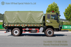 Dongfeng 4WD Off-Road Troop Caroor dfh2140B_ ສັນຍານຫົກເຄື່ອງຈັກໃນໄລຍະແປດອາຫານສິນຄ້າ