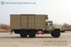Dongfeng 6WD Eq2100 Van ກັບເຄື່ອງປັບອາກາດໃນກ່ອງສິນຄ້າ