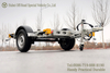 Caravan Trailer Chassis_Outdoor RV Trailer Chassis Camping Purpose-built