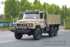 6x6 Dongfeng EQ202 ດຽວກັນດຽວ STALL CAILCKS ACHUCK_6WD ລົດບັນທຸກສິນຄ້າທາງຖະຫນົນສໍາລັບການອອກເດີນທາງເທົ່ານັ້ນ
