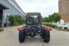 Dongfeng ຫົກ -wheel ຂັບລົດບັນທຸກລົດບັນທຸກລົດເກັງ