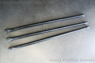 DongfengSix wheel driveEQ2102 ລົດບັນທຸກ Off-Road Flip Torsion Bar