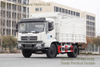 Dongfeng 4×2 ລົດບັນທຸກ Silo ກະສິກໍາສໍາລັບການຂົນສົ່ງກະສິກໍາສະເພາະ