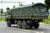 Dongfeng EQ2102N ລົດບັນທຸກສອງແຖວ off-road 6 * 6 ເຕັມ 153 ພະນັກງານການແຈກຢາຍສູງສອງແຖວ