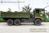 Dongfeng ຂັບ 6 ລໍ້ off-road ລົດບັນທຸກພິເສດ 