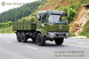 Dongfeng 6*6 Off-road Truck_Off-road Transport Truck 