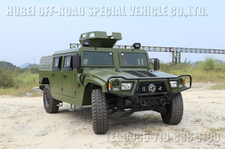 ຂັບສີ່ລໍ້ off-road ຍານພາຫະນະລົດຫຸ້ມເກາະ bulletproof_4×4 ການຜະລິດລົດໂຈມຕີ Dongfeng ຮຸ່ນສົ່ງອອກ_Dongfeng EQ2050 ການດັດແປງຍານພາຫະນະ off-road