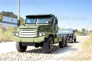 ລົດຫຸ້ມເກາະຂະຫນາດ 6 × 6 × 6 × -Proof Armor Chassis_sxpriider