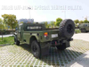 ຂັບສີ່ລໍ້ Dongfeng Mengshi off-road ຍານພາຫະນະ_EQ2063E ແຖວດ່ຽວຫົວຍາວບັນທຸກບຸກຄະລາກອນແຂງເທິງ_4×4 ສະບັບພາສາການຝຶກອົບຮົມສົ່ງອອກ