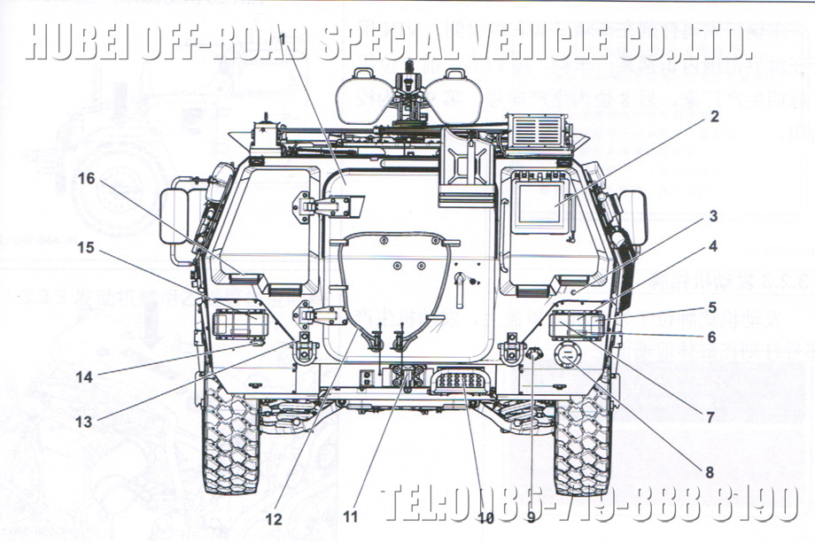 ຍານພາຫະນະທະຫານຈີນ