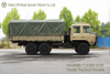 ລົດບັນທຸກປະຈໍາທາງ Offroad ປະມານຫົກລໍ້ກັບລົດບັນທຸກ q2102n ທີ່ມີອາກາດສູງສຸດ.