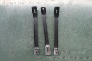 6×6DongfengEQ2100 ລົດບັນທຸກ off-road beam ຖັງນໍ້າມັນ