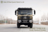Camel Grey 6WD ລົດບັນທຸກ Off-Road Dump Truck for Sale_Dump Trucks for Construction Sites