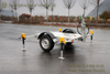 Outdoor RV Trailer Chassis Camping Purpose-built_Caravan Trailer Chassis