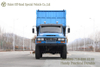 Dongfeng 6WD Blue Off-road Tip Tipper Dump Truck_Classic 2082 Dump Truck Cargo Lifting