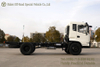 Dongfeng 4×2 Urban Greening Sprinkler Chassis_Rear Dual Tyres ສາມາດດັດແປງໄດ້ສໍາລັບການສົ່ງອອກ Chassis