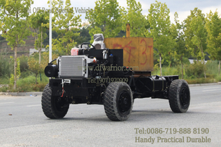 4WD Off-road ທີ່ອຸທິດຕົນໃນການອຸທິດຕົນ