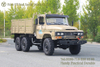 6x6 Dongfeng EQ202 ດຽວກັນດຽວ STALL CAILCKS ACHUCK_6WD ລົດບັນທຸກສິນຄ້າທາງຖະຫນົນສໍາລັບການອອກເດີນທາງເທົ່ານັ້ນ