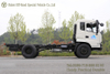 Green Sprinkler Chassis_Dongfeng 4×2 ສາມາດປ່ຽນເປັນ Export Chassis ພິເສດ