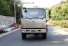 Dongfeng 6*6 ລົດບັນທຸກຫົວຮາບພຽງຢູ່ທາງນອກ