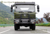 Chassis ລົດບັນທຸກ off-road 6-dive ໃໝ່ຂອງ Dongfeng