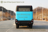 Dongfeng AWD 25 Seats Bus_Dongfeng 6x6 Mountain Bus_Off-road Bus ໃນເຂດບໍ່ແຮ່