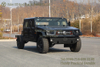 Double Row Hardtop Mengshi Chassis_Mengshi Civil M50 Double Row Cab Chassis_4WD Off-road Pickup Chassis